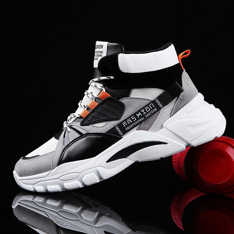 Luxury Lifestyle House - Hightop Summer Men's Sport Shoes Man