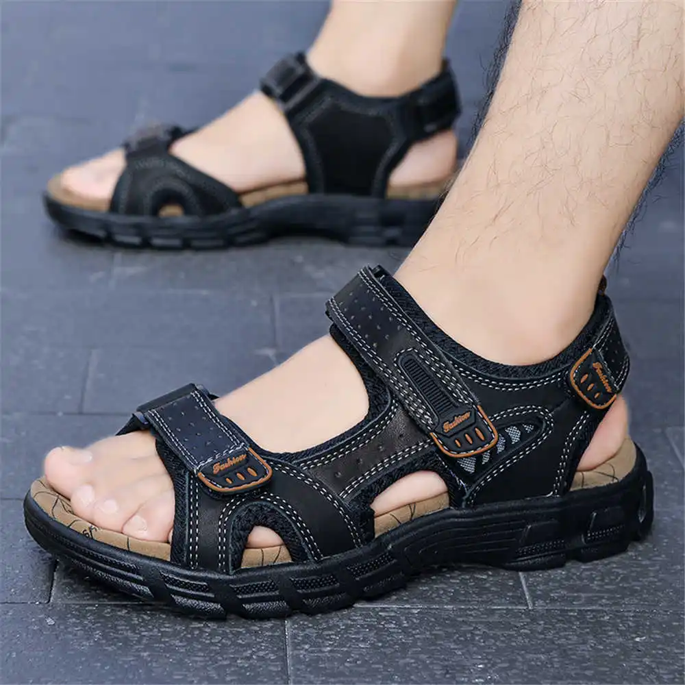 Luxury Lifestyle House - 45-46 anti slip hawaiian men's sandals