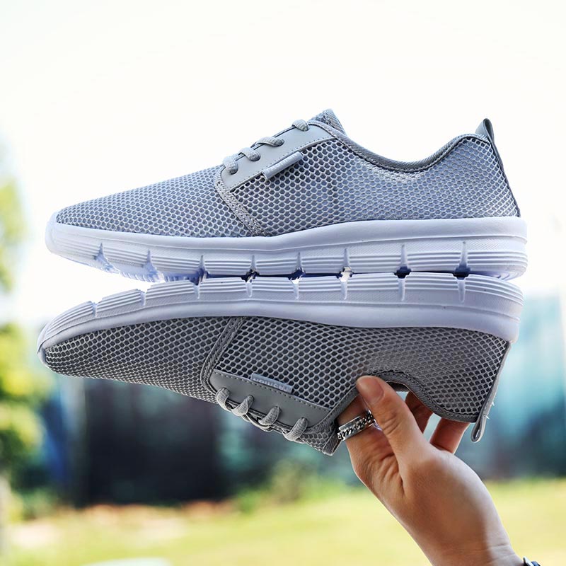 Luxury Lifestyle House - Big Size Summer Breathe Mens Sneakers