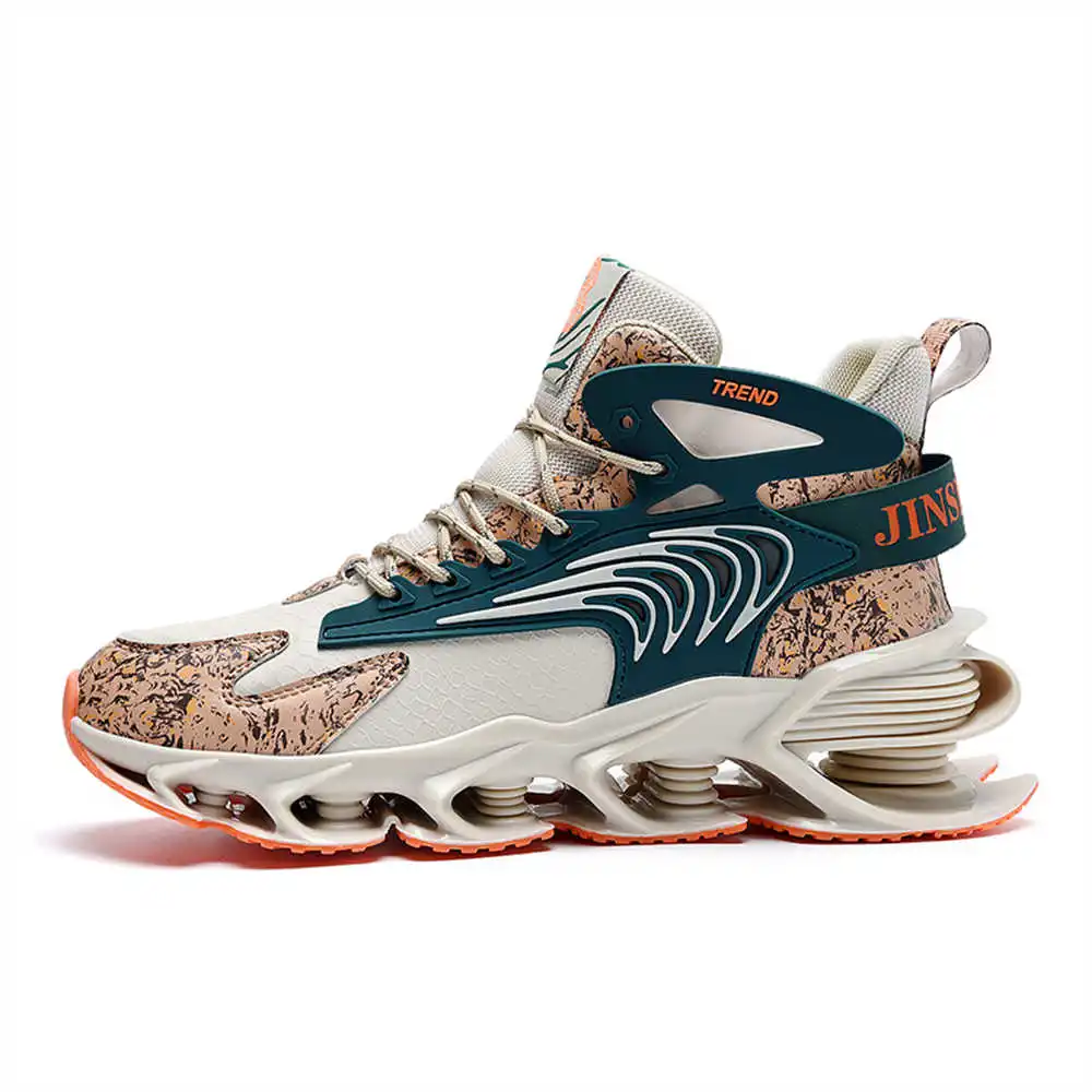 Non-slip Mid Child Running Sne - Luxury Lifestyle Goods recension och pris