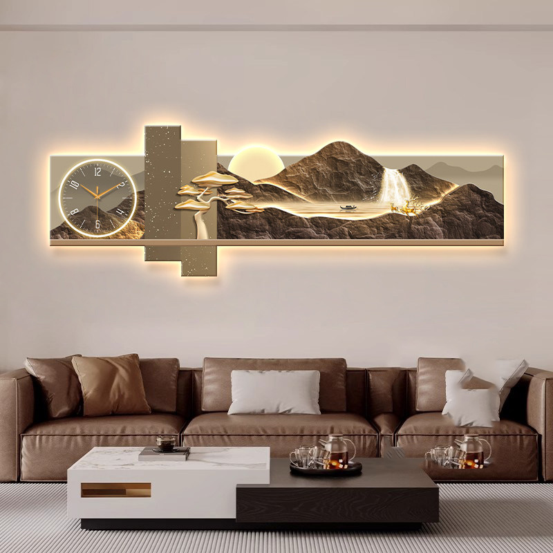Big Size Art Mural Luxury Mode - Luxury Lifestyle Living recension och pris