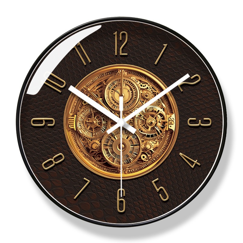 European Style Wall Clocks Mod - Luxury Lifestyle Living recension och pris