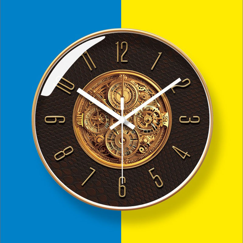 European Style Wall Clocks Mod - Luxury Lifestyle Living recension och pris
