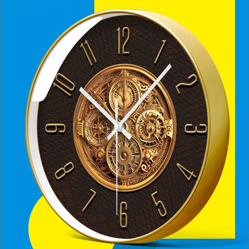 European Style Wall Clocks Mod - Luxury Lifestyle Living recension och pris