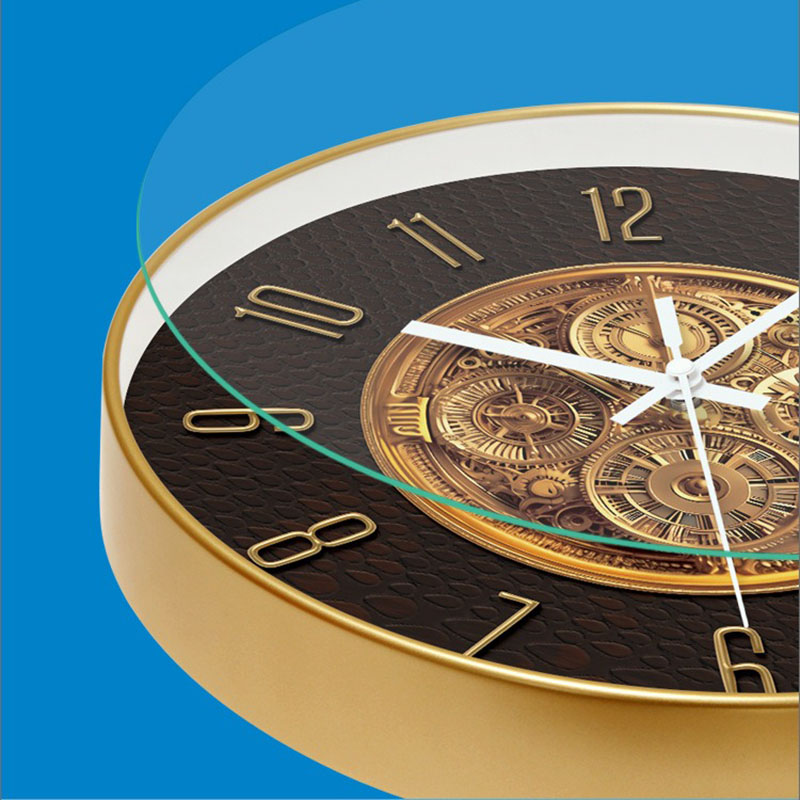 European Style Wall Clocks Mod - Luxury Lifestyle Living recension och pris