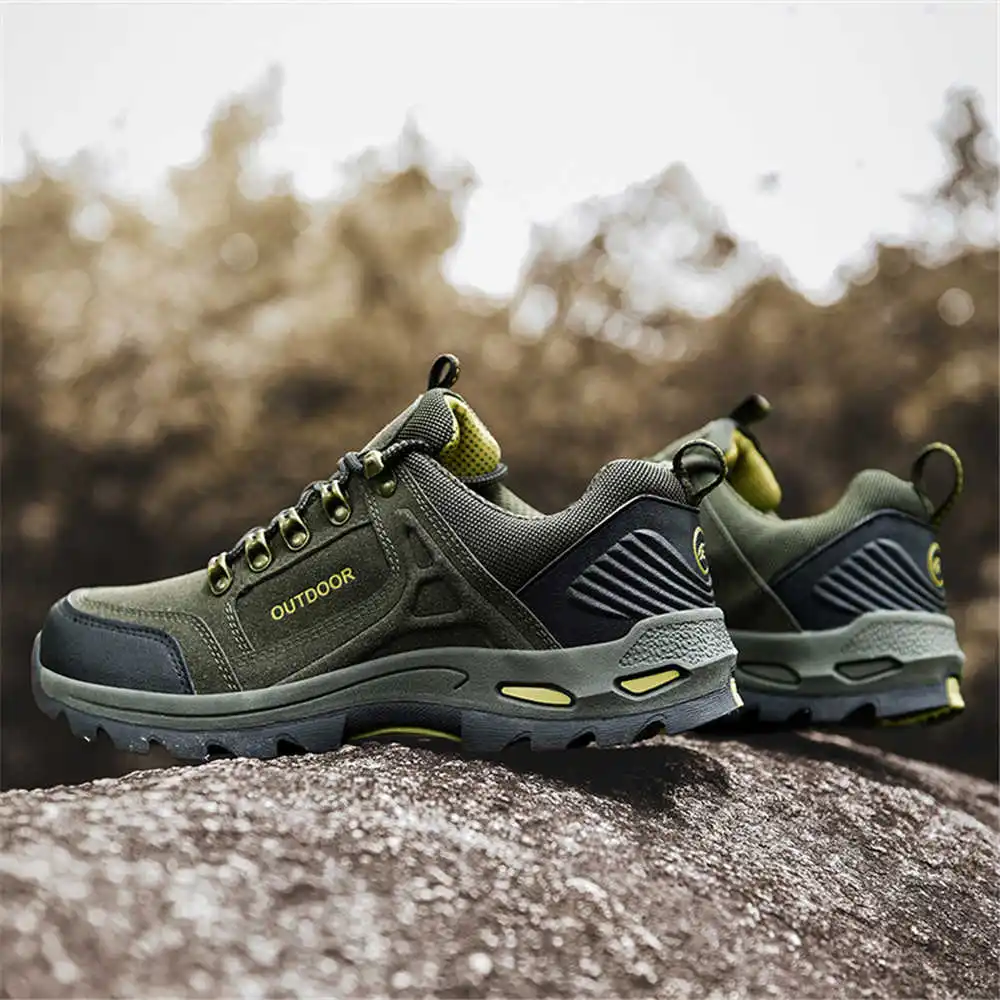 Non-slip Lace Up Hiking Tennis - Luxury Lifestyle Goods recension och pris