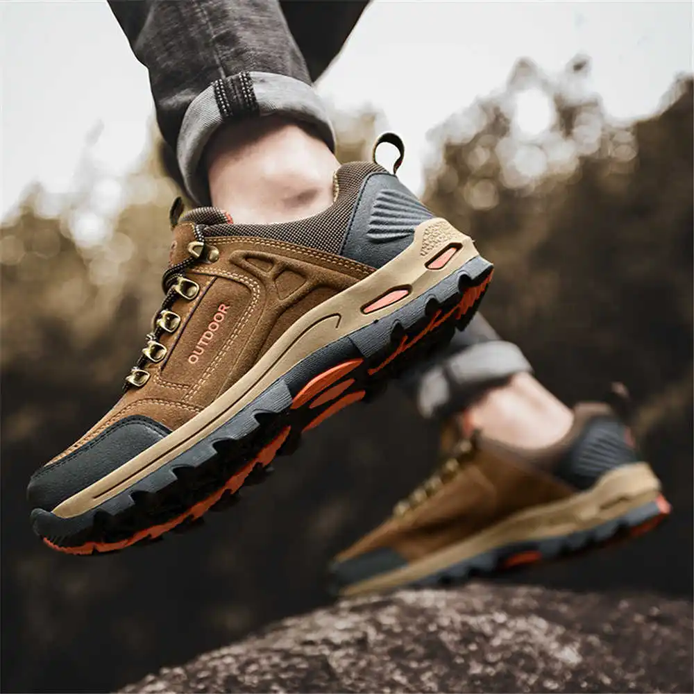Non-slip Lace Up Hiking Tennis - Luxury Lifestyle Goods recension och pris