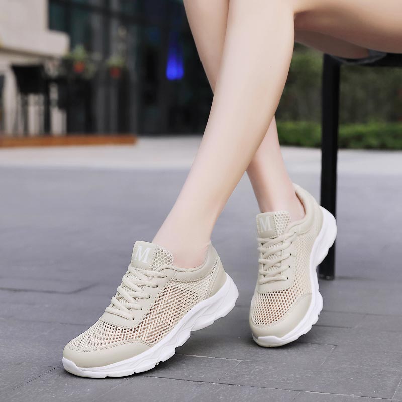 Summer Breathable Sneakers Wom - Luxury Lifestyle House recension och pris