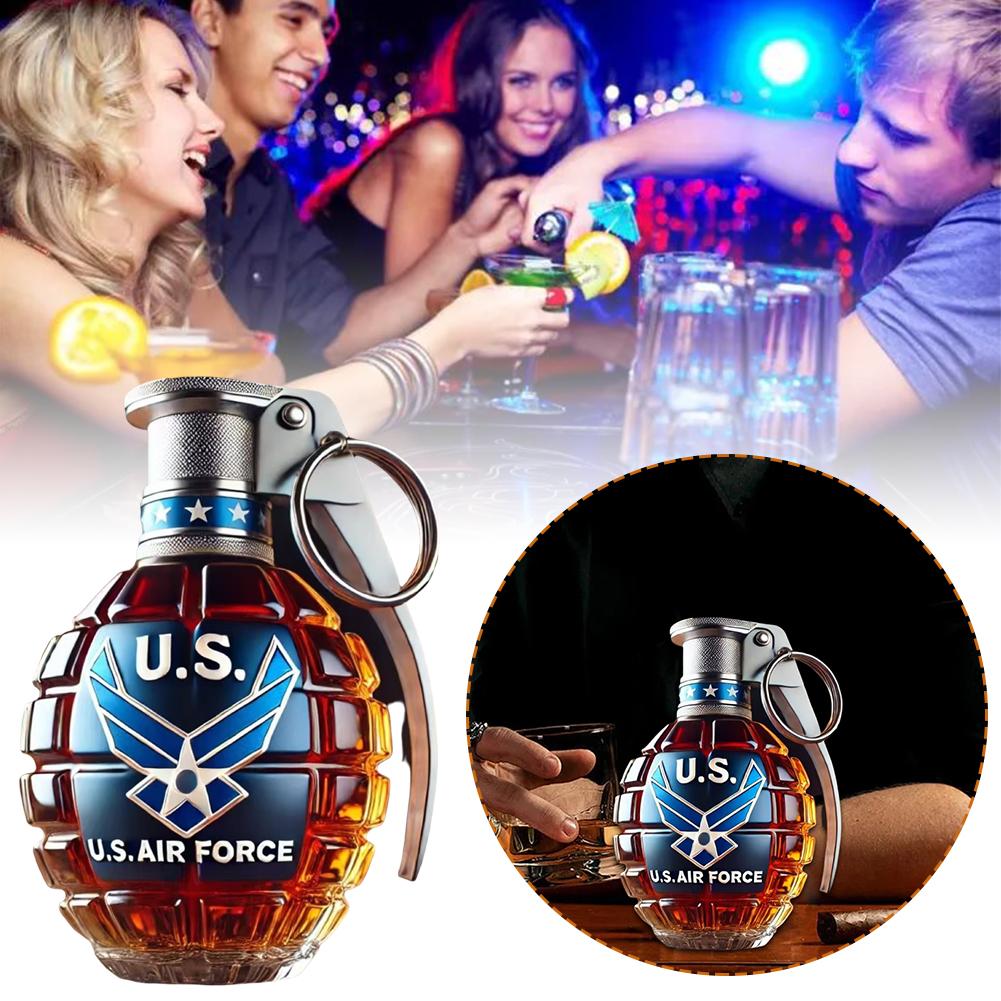 Whiskey Decanter Bottle High B - Glass Decanter Whiskey recension och pris