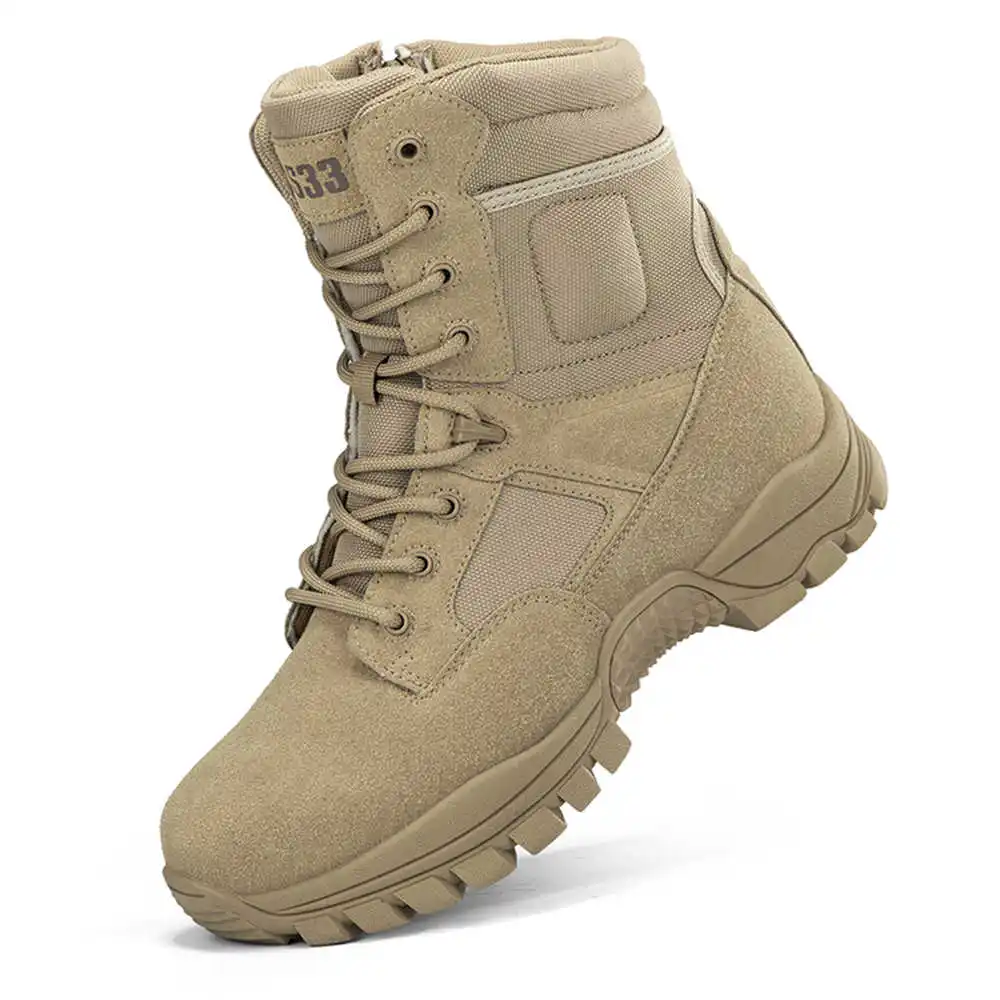 Nonslip Genuine Leather Hiking - Luxury Lifestyle Goods recension och pris