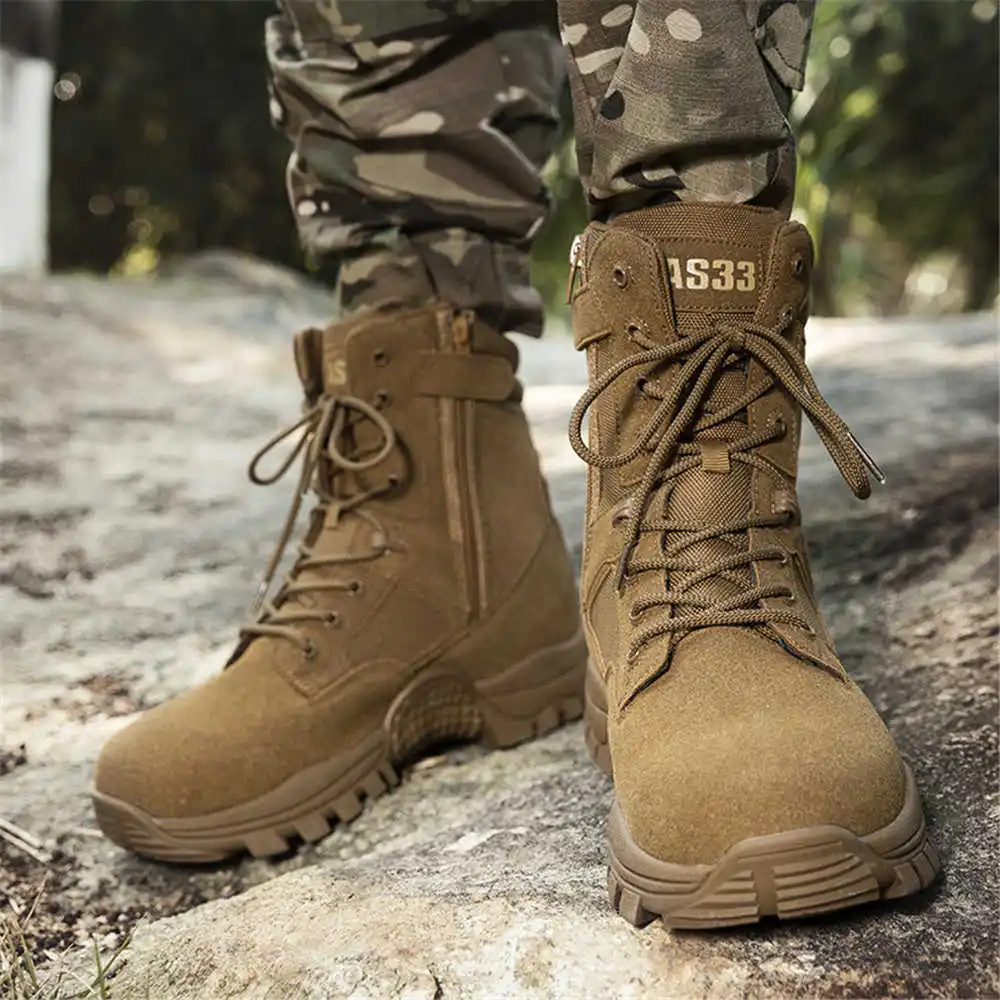 Nonslip Genuine Leather Hiking - Luxury Lifestyle Goods recension och pris