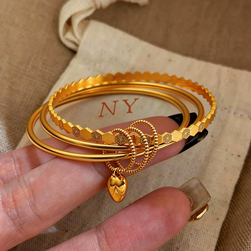 Gold Shop Same Style 9999 24K  - Luxury Lifestyle Beauty recension och pris