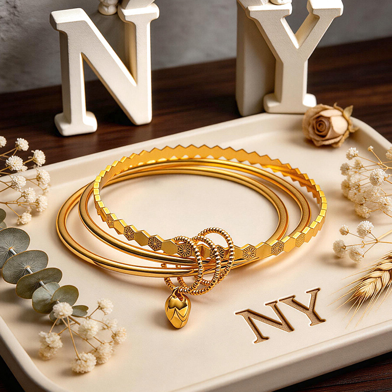 Gold Shop Same Style 9999 24K  - Luxury Lifestyle Beauty recension och pris