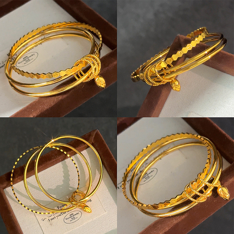 Gold Shop Same Style 9999 24K  - Luxury Lifestyle Beauty recension och pris