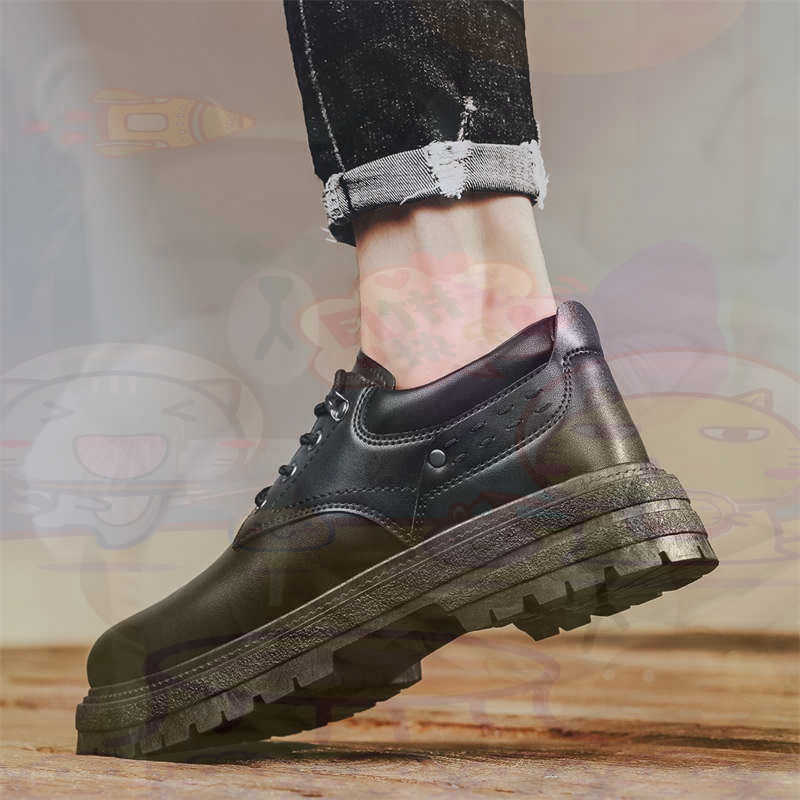 Dark Natural Leather Fashion T - Luxury Lifestyle Goods recension och pris