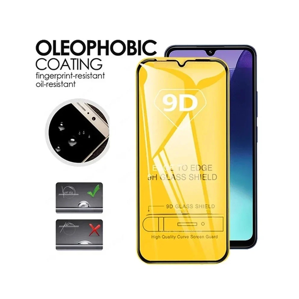 5PCS Tempered Glass For Realme - Realme C67 recension och pris