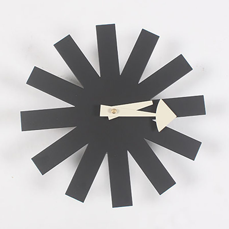 Spain Nordic Luxury Wall Clock - Luxury Lifestyle Living recension och pris