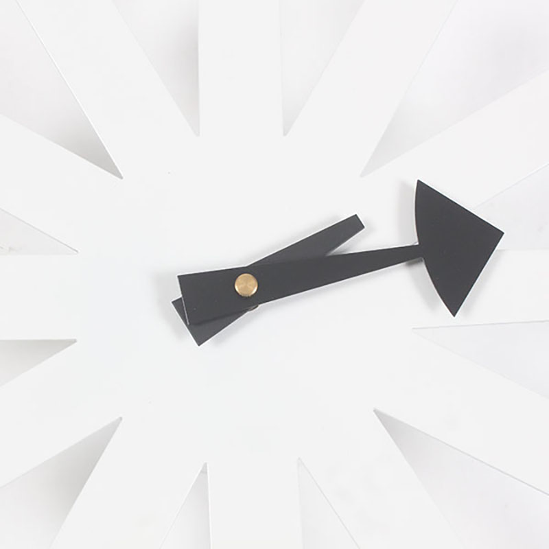 Spain Nordic Luxury Wall Clock - Luxury Lifestyle Living recension och pris