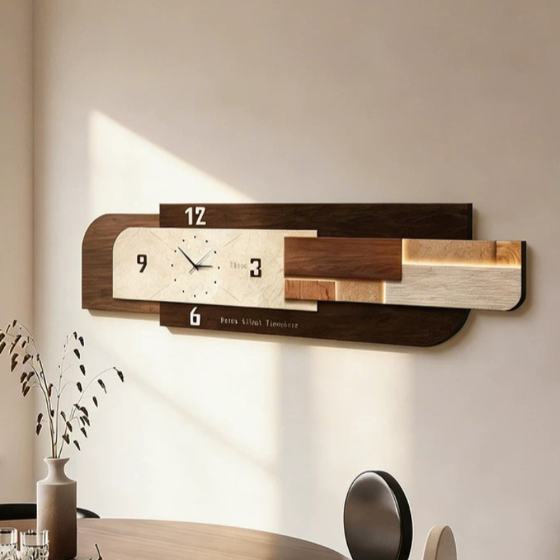 Living Room Luxury Wall Watch  - Luxury Lifestyle Living recension och pris