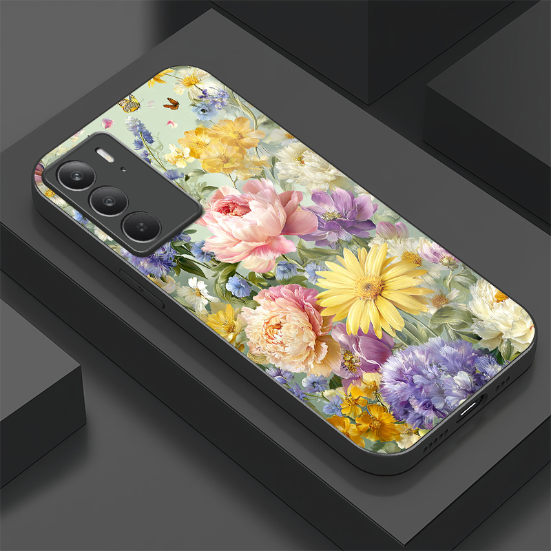 Tempered Glass Phone Case For  - Realme C67 recension och pris