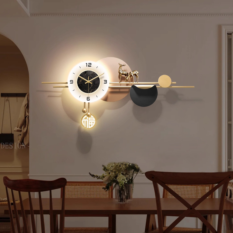 Light Luxury Interior Wall Clo - Luxury Lifestyle Living recension och pris