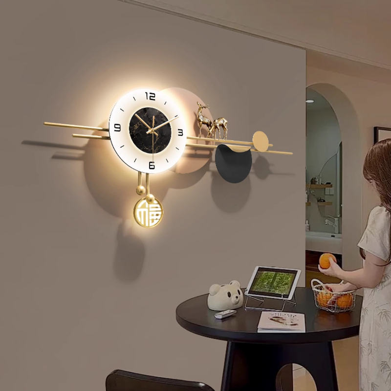 Light Luxury Interior Wall Clo - Luxury Lifestyle Living recension och pris