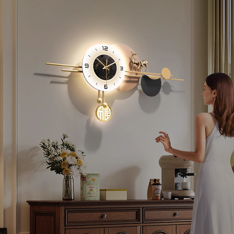 Light Luxury Interior Wall Clo - Luxury Lifestyle Living recension och pris