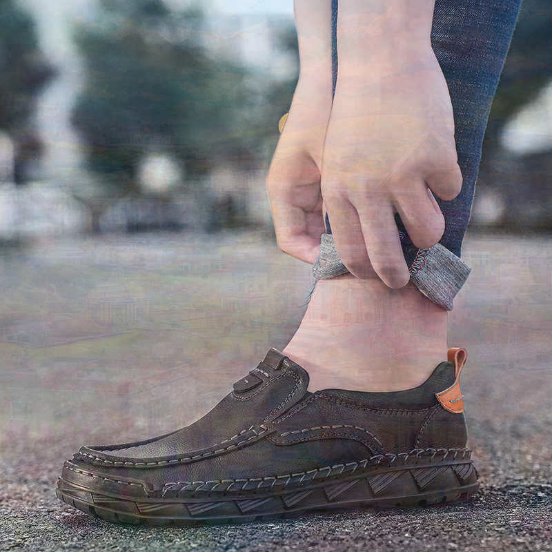 39 Slipon Sneakers Man 46 Walk - Luxury Lifestyle Goods recension och pris