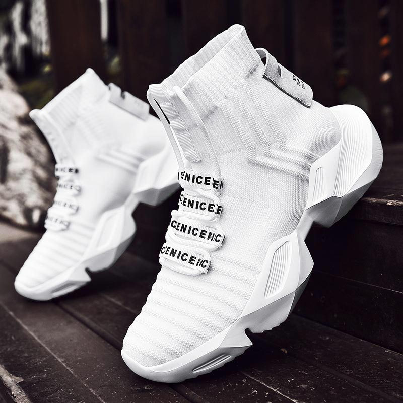 Plus Size High Top Massive Spo - Luxury Lifestyle House recension och pris