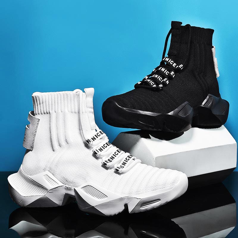 Plus Size High Top Massive Spo - Luxury Lifestyle House recension och pris