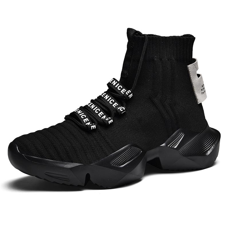 Plus Size High Top Massive Spo - Luxury Lifestyle House recension och pris