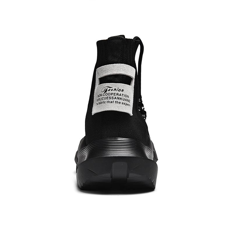 Plus Size High Top Massive Spo - Luxury Lifestyle House recension och pris