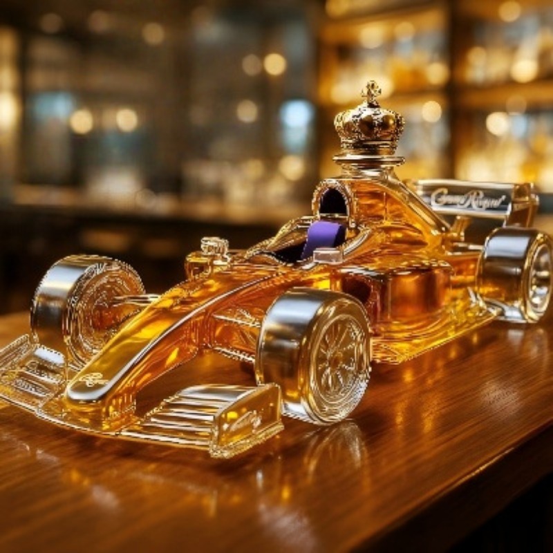 Personalized and Creative Whis - Glass Decanter Whiskey recension och pris