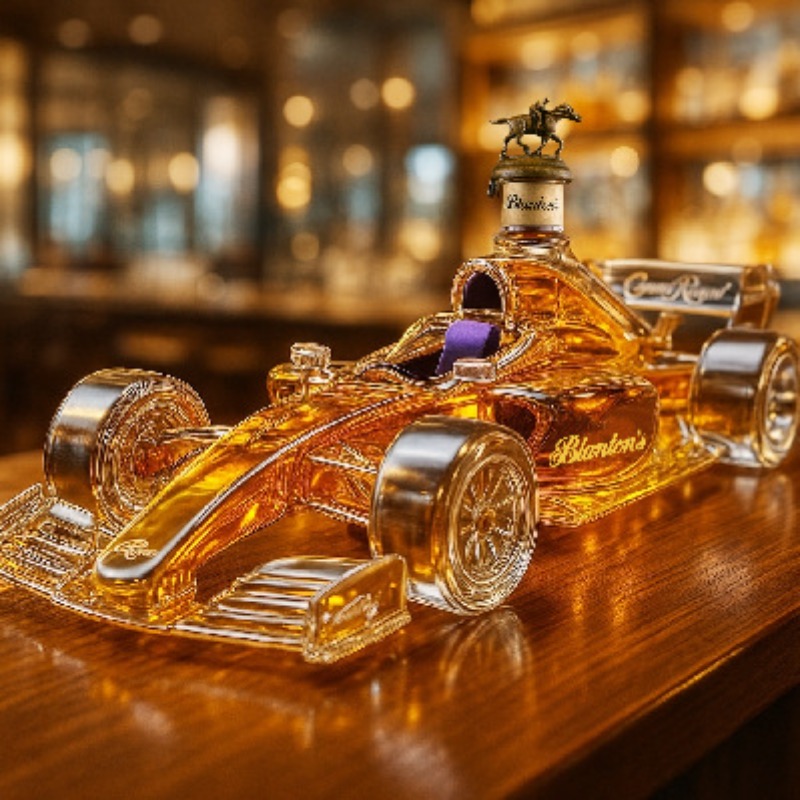Personalized and Creative Whis - Glass Decanter Whiskey recension och pris