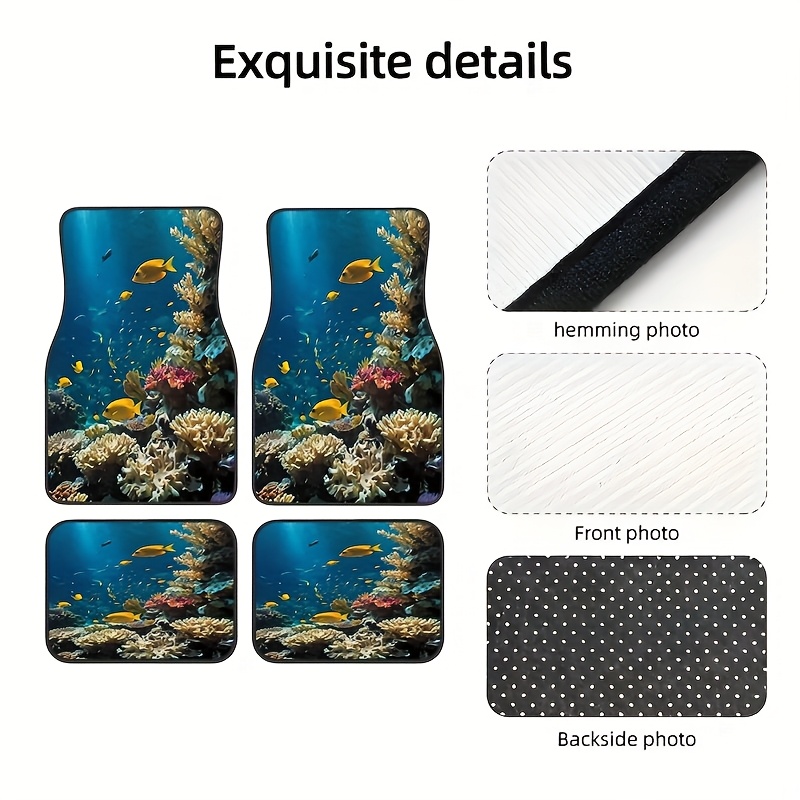 4pcs Universal Beautiful Under - Luxury Lifestyle Beauty recension och pris